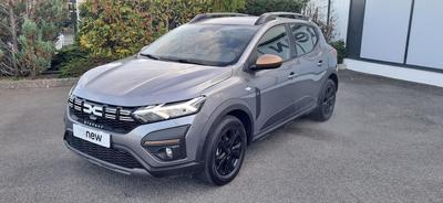 Dacia Sandero TCe 90 Gsr2 Stepway Extreme
