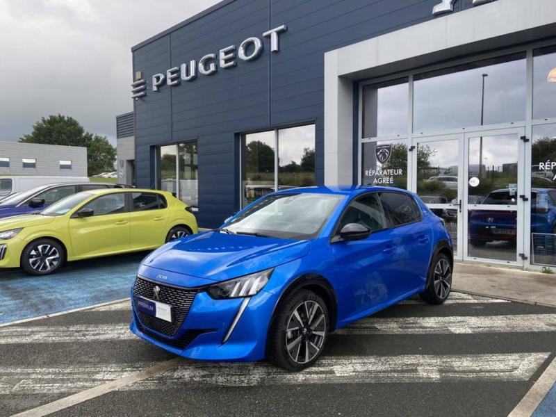 Peugeot 208 II Puretech 100 s&amp;amp;S Gt Line