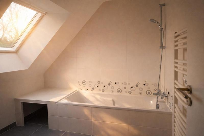 Maison - 135 m² - 5 pièces