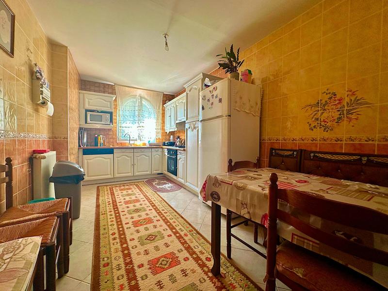 Maison - 115 m² - 5 pièces