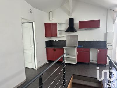 Appartement - 59 m² - 2 pièces