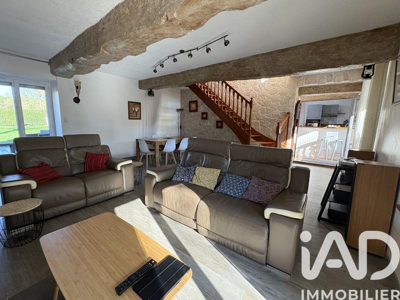 Maison - 149 m² - 6 pièces