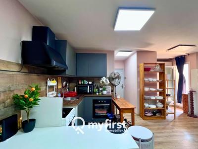 Appartement - 71 m² - 4 pièces