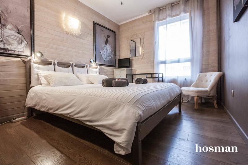 Appartement - 67 m² - 3 pièces