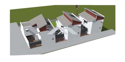 Villa - 102 m² - 4 pièces