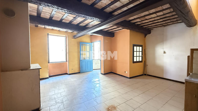 Maison de village - 74 m² - 4 pièces