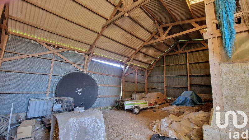 Ferme - 170 m² - 7 pièces