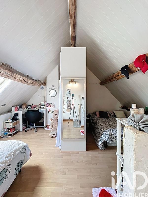 Appartement - 58 m² - 3 pièces