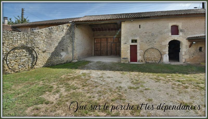 Longère - 230 m² - 7 pièces