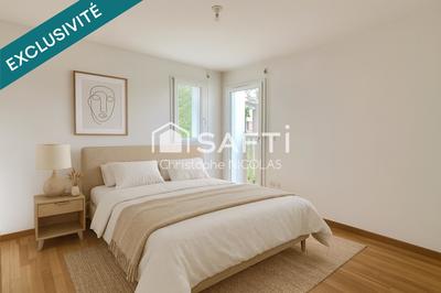 Appartement - 61 m² - 3 pièces