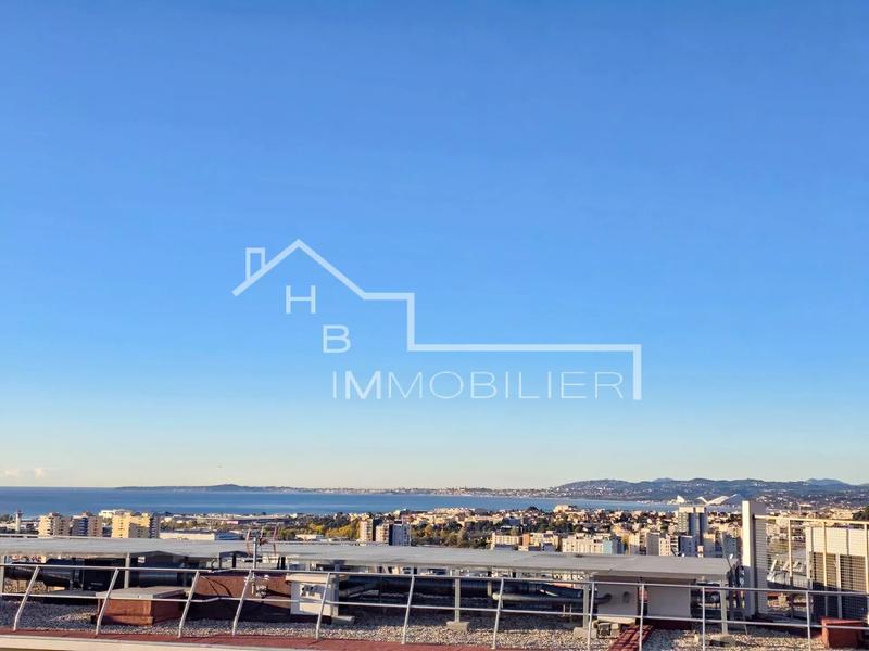 Appartement - 46 m² - 2 pièces