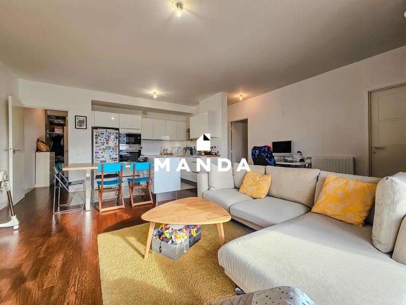 Appartement - 77 m² - 4 pièces