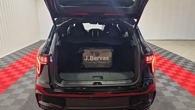 Lynk &amp; Co 01 1.5 Phev 261 Ch Dcth7