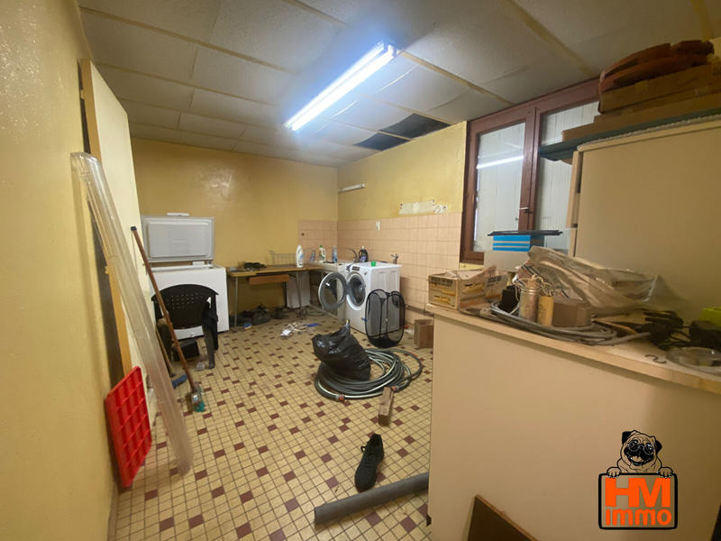 Maison - 94 m² - 6 pièces