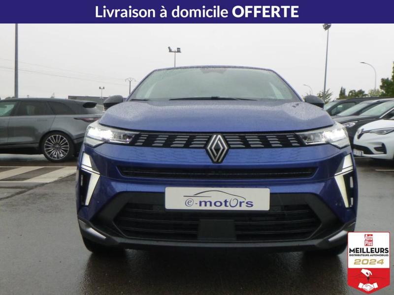 Renault Symbioz E-Tech full hybrid 145 Techno +Hayon motor