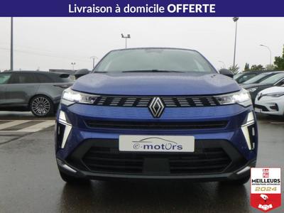 Renault Symbioz E-Tech full hybrid 145 Techno +Hayon motor