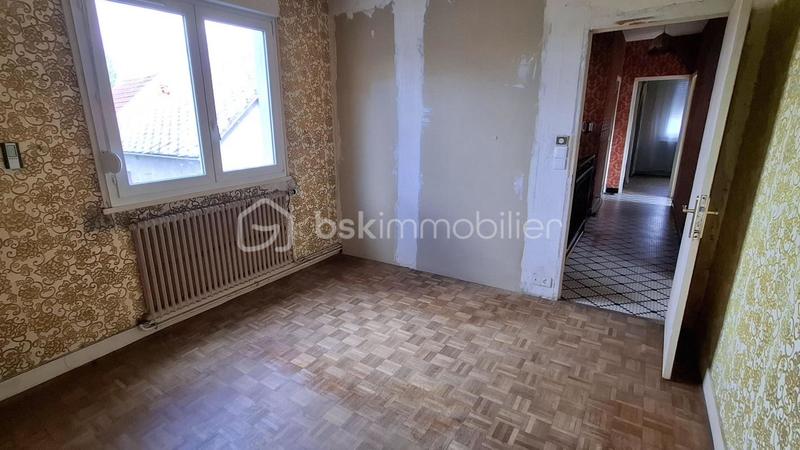 Maison - 118 m² - 5 pièces