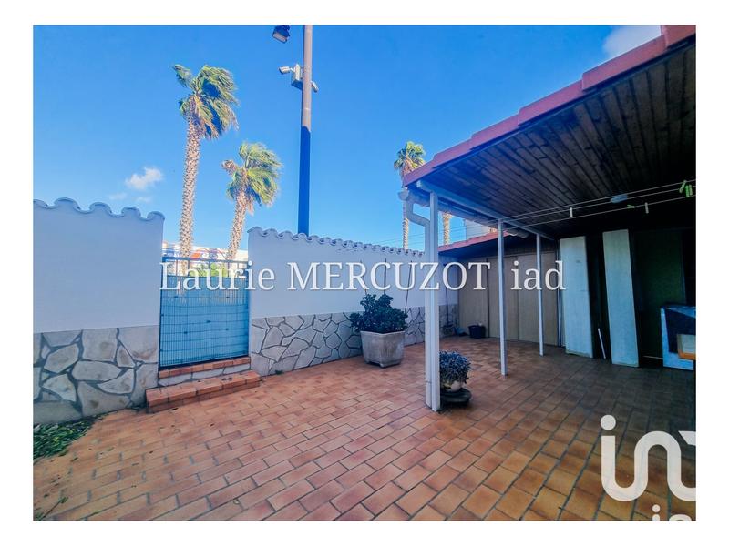 Maison - 86 m² - 4 pièces