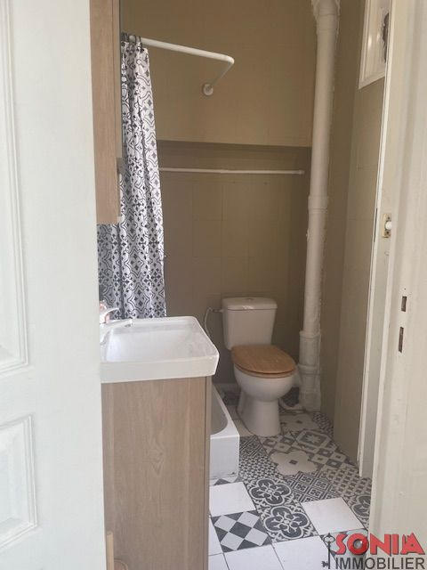 Appartement - 19 m² - 1 pièce