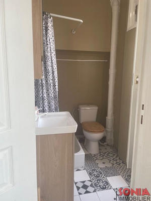 Appartement - 19 m² - 1 pièce