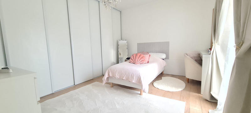 Maison - 96 m² - 4 pièces