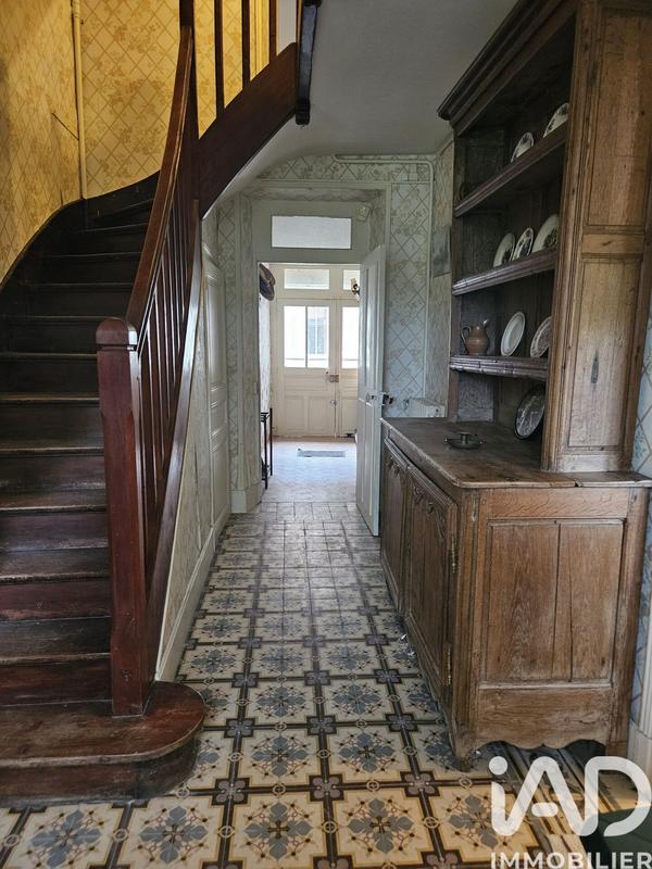 Maison de village - 212 m² - 5 pièces