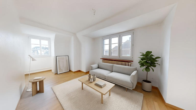 Appartement - 54 m² - 3 pièces