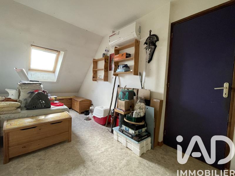 Maison - 122 m² - 7 pièces