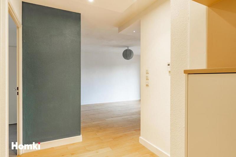 Appartement - 62 m² - 3 pièces