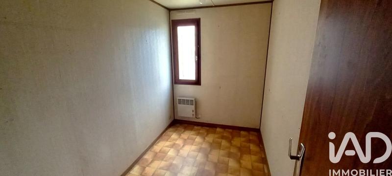 Maison - 53 m² - 3 pièces