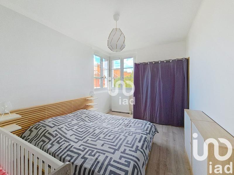 Appartement - 53 m² - 3 pièces