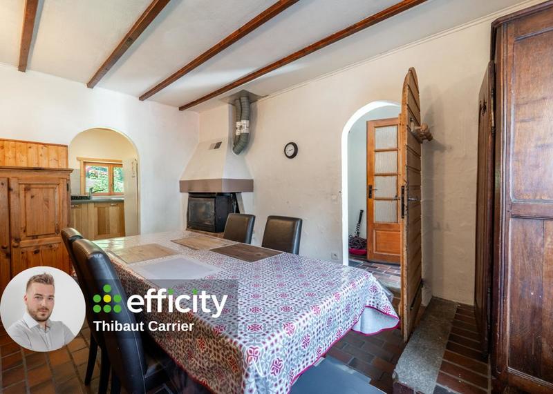 Maison - 65 m² - 5 pièces