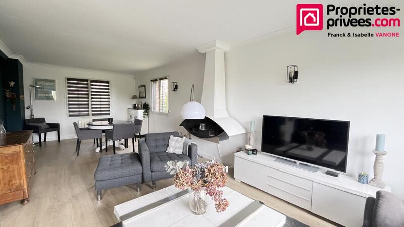 Maison - 145 m² - 6 pièces