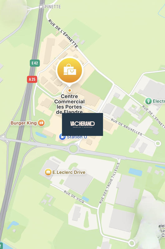 Local d'activités - 512 m²