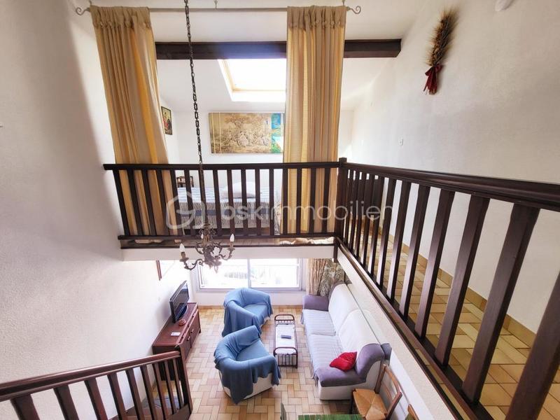 Appartement - 43 m² - 2 pièces