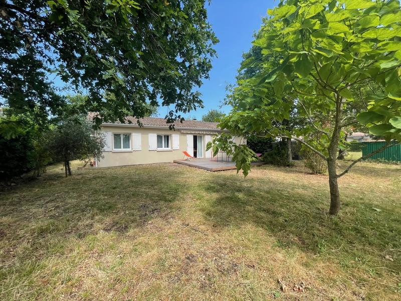 Maison - 108 m² - 5 pièces