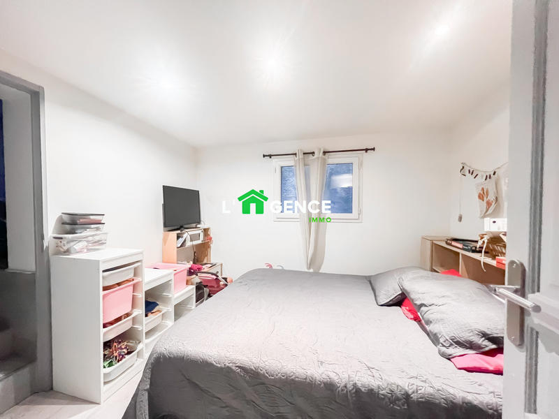 Maison - 83 m² - 4 pièces