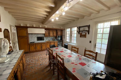 Maison - 213 m² - 6 pièces