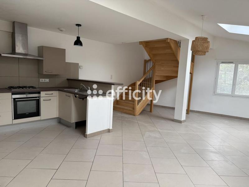 Appartement - 69 m² - 3 pièces