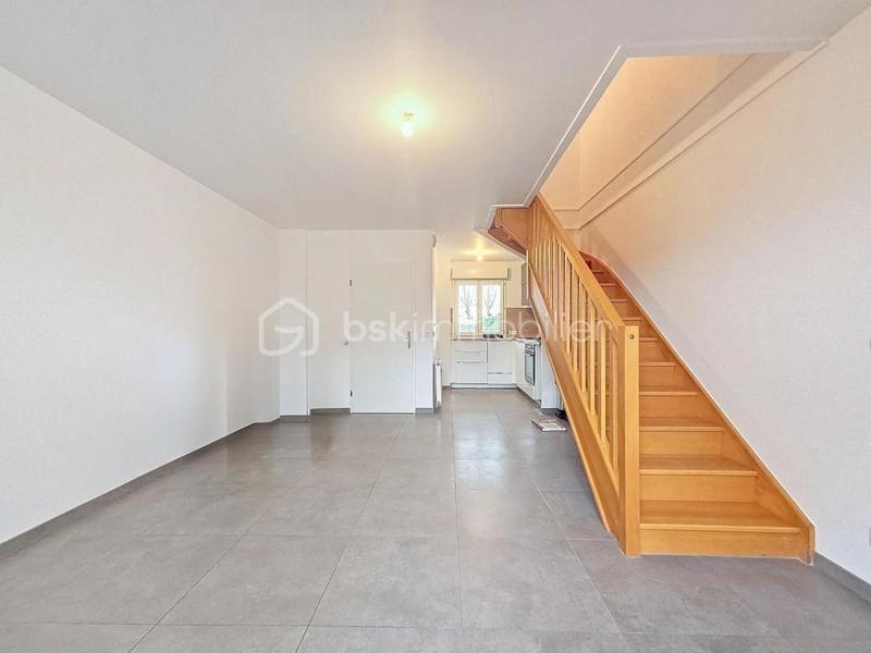 Duplex - 55 m² - 3 pièces