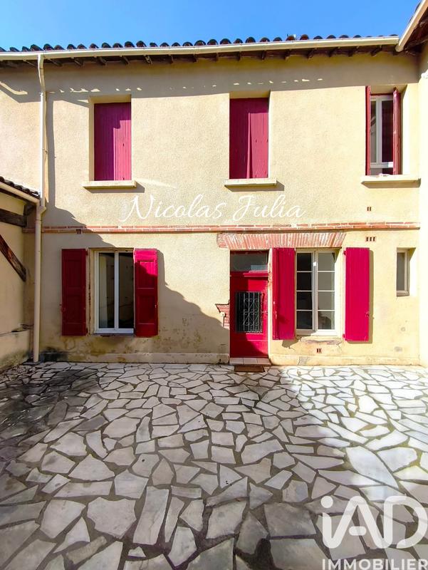 Appartement - 49 m² - 2 pièces