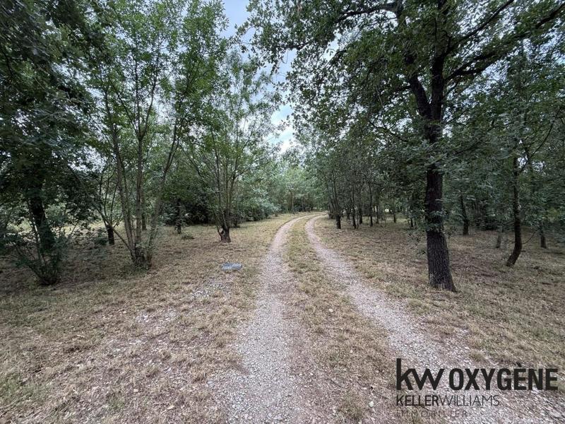 Terrain agricole - 4 860 m²