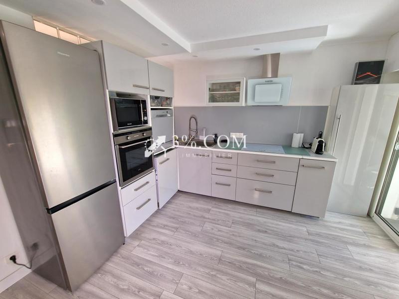 Appartement - 60 m² - 4 pièces