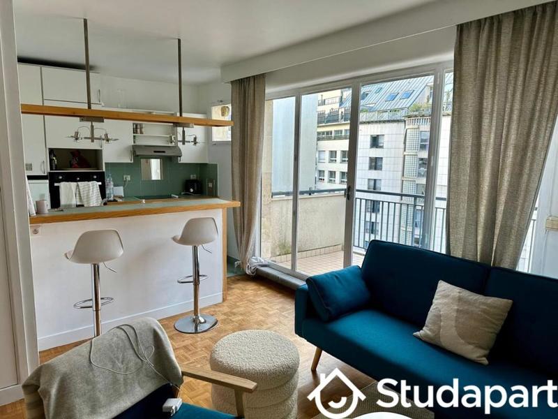 Appartement - 54 m² - 3 pièces