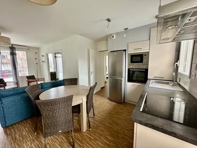 Appartement - 50 m² - 3 pièces