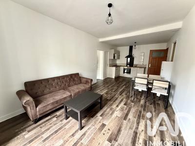 Appartement - 48 m² - 2 pièces