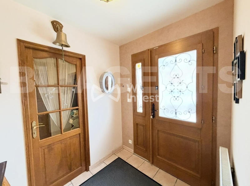 Maison - 152 m² - 5 pièces