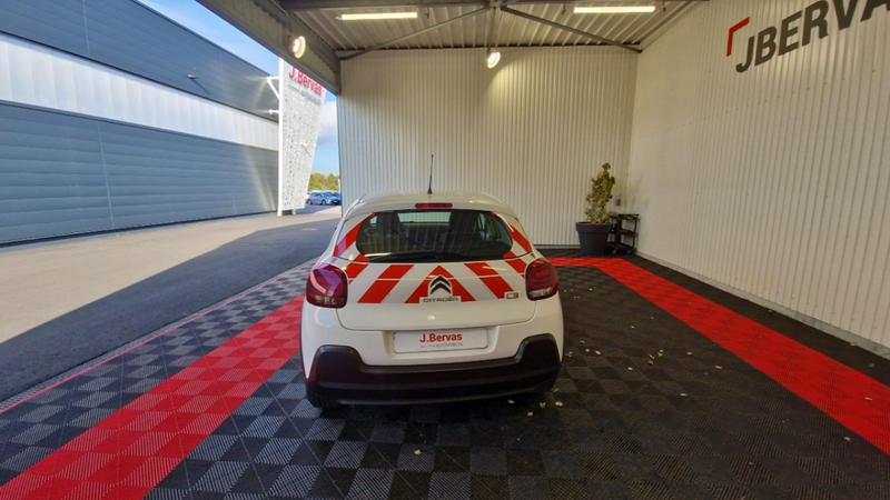 Citroën C3 Societe Bluehdi 100 Ss Feel