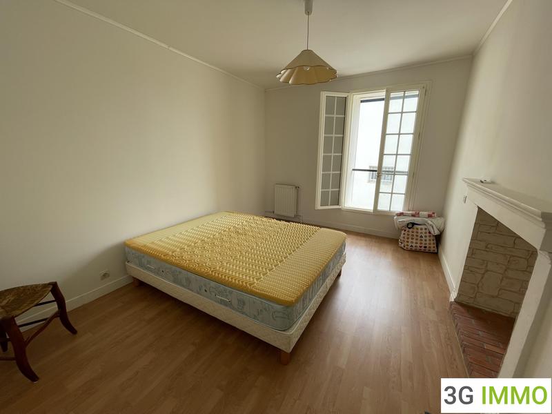 Maison de ville - 120 m² - 4 pièces