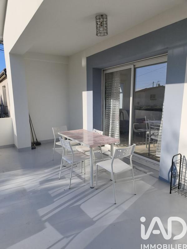 Maison - 68 m² - 4 pièces